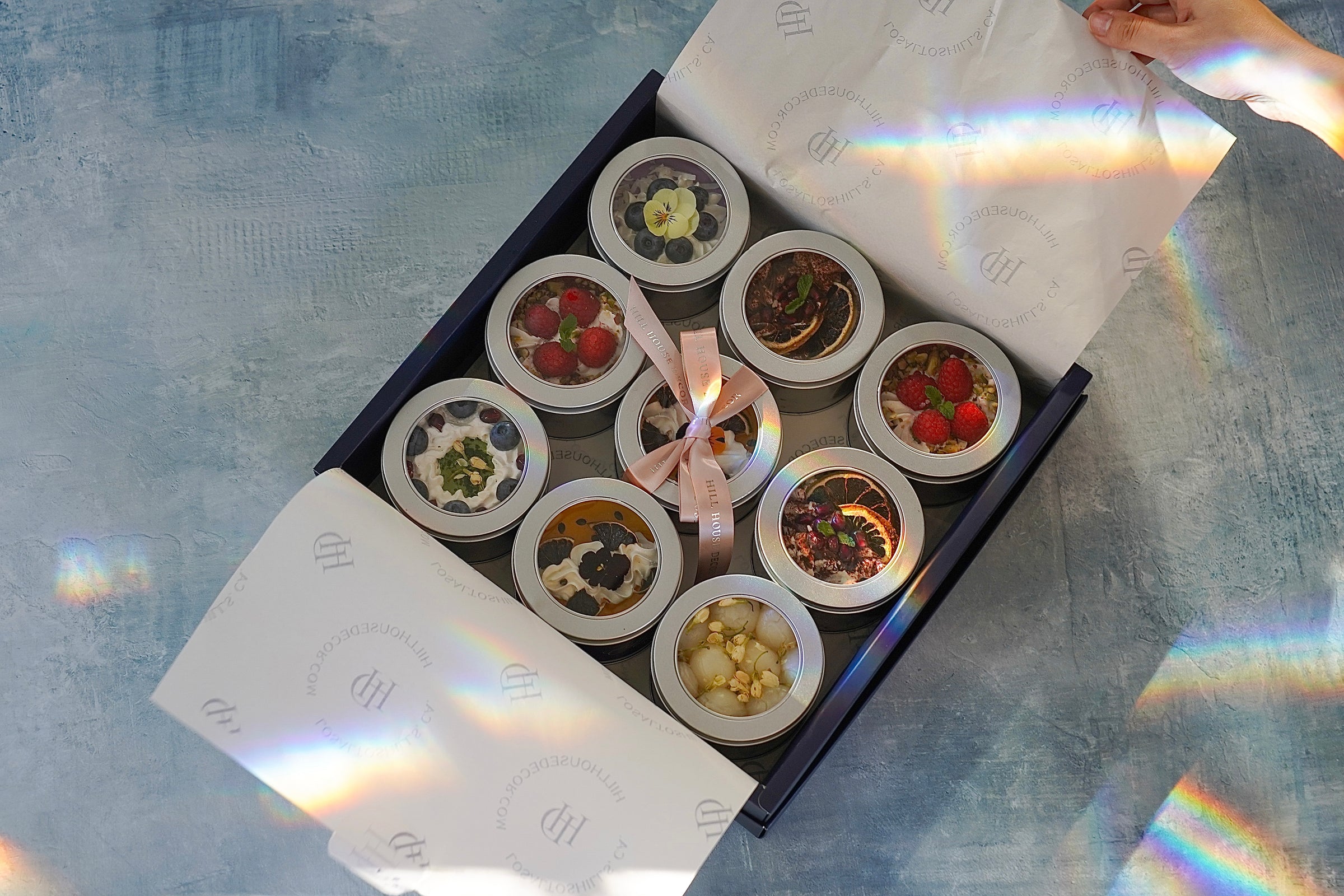 Mousse Gift boxes