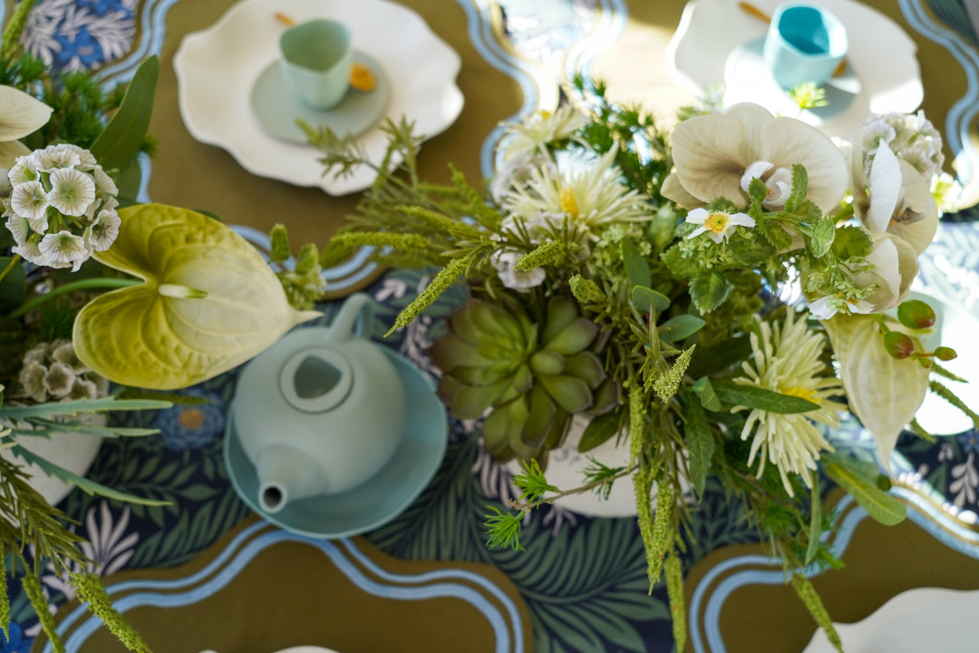 Zen Tea experience