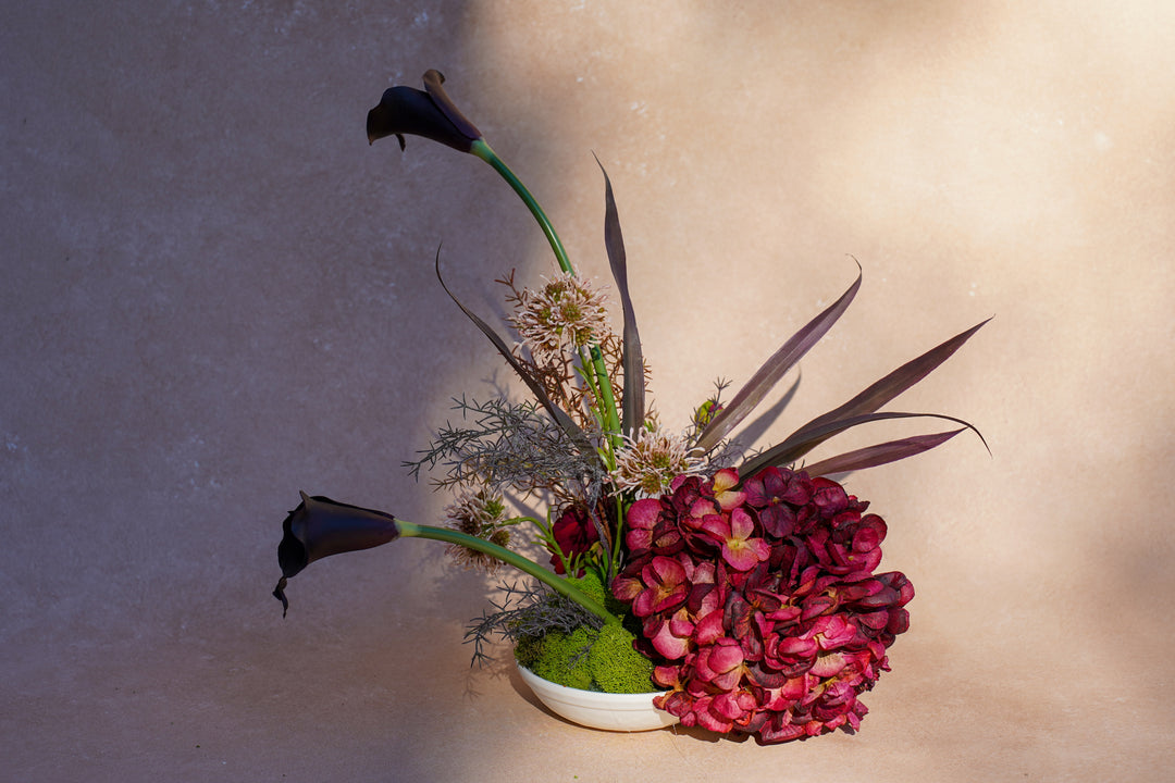 After-Dark Garden Party