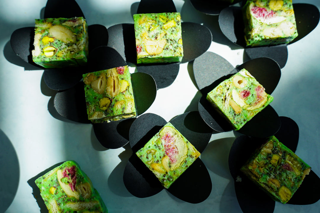 Fiber Nougat