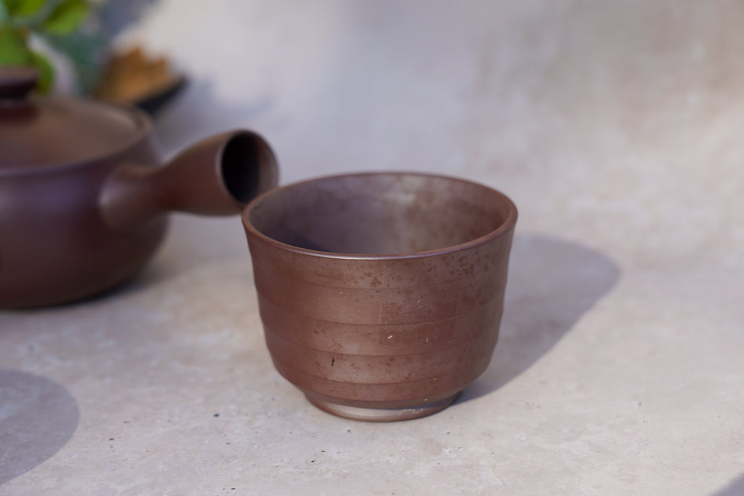 Buddha Garden Tea Set