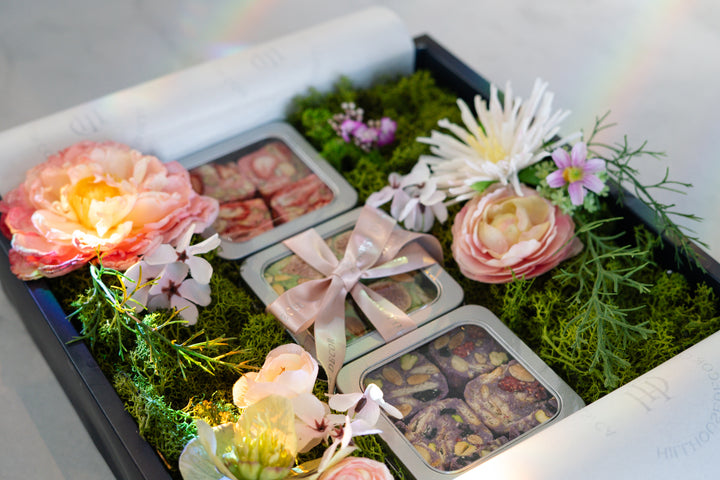 The Blush Nougat Box