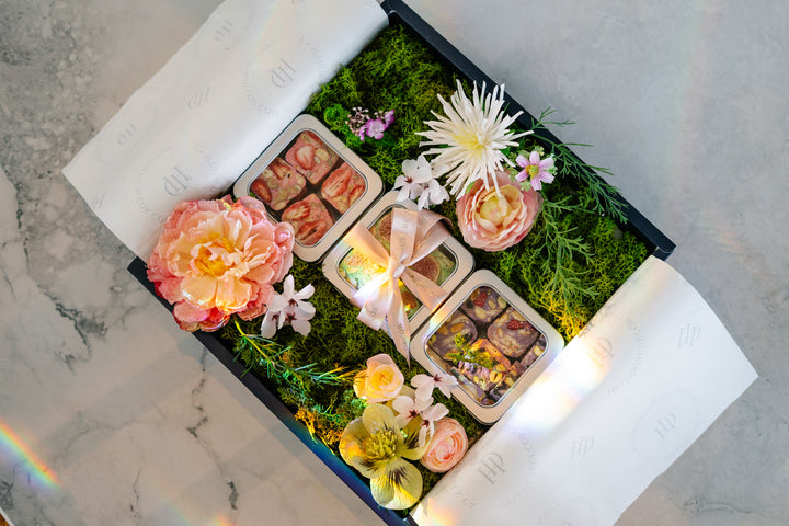 The Blush Nougat Box