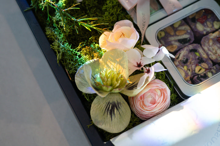 The Blush Nougat Box