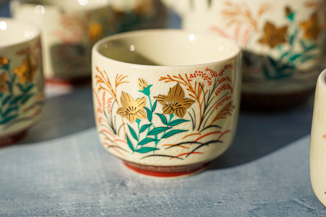 Mountain Ryokan Tea Set