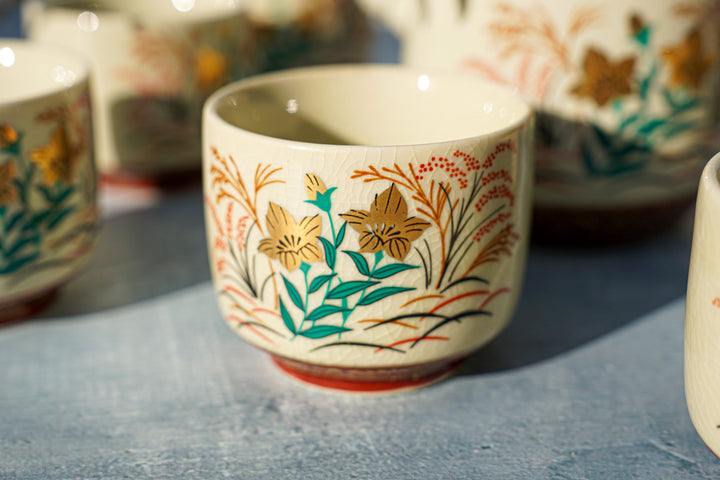 Mountain Ryokan Tea Set