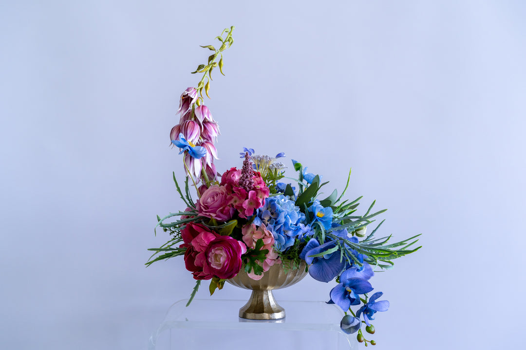 The Royal Blue Theme