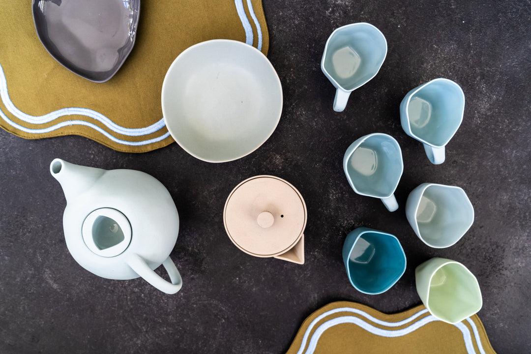 Zen Tea experience