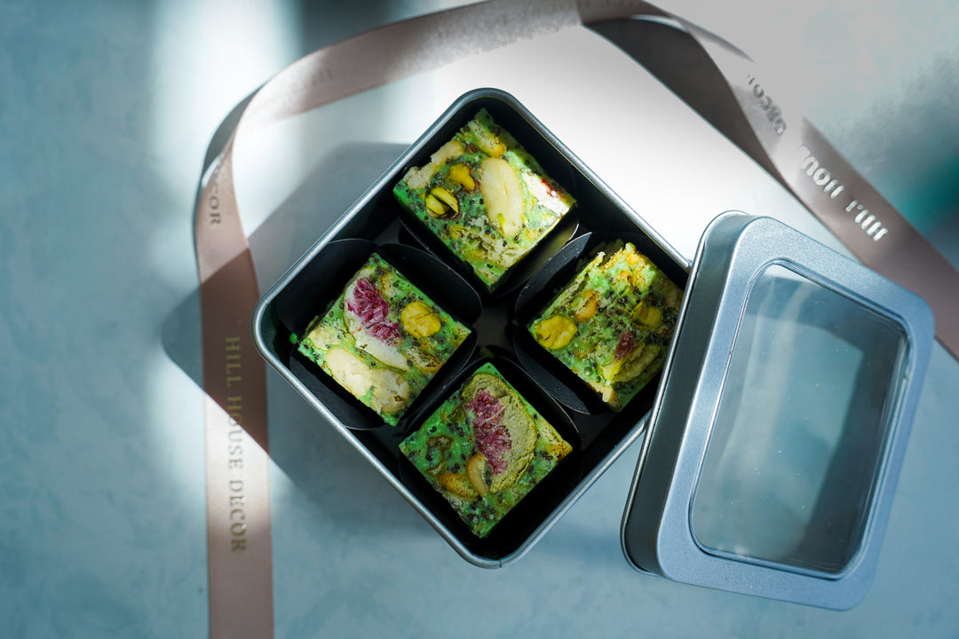 Fiber Nougat