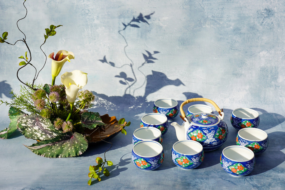 Kyoto Blue Souvenir