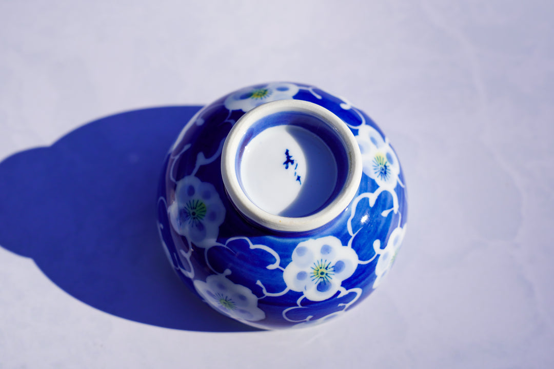 Blossoms Above the Clouds Tea Set