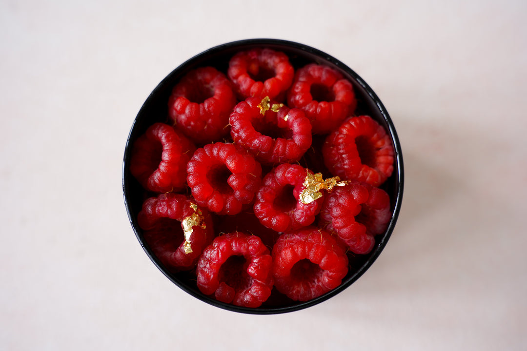 Raspberry & Yogurt Mousse - 6 oz