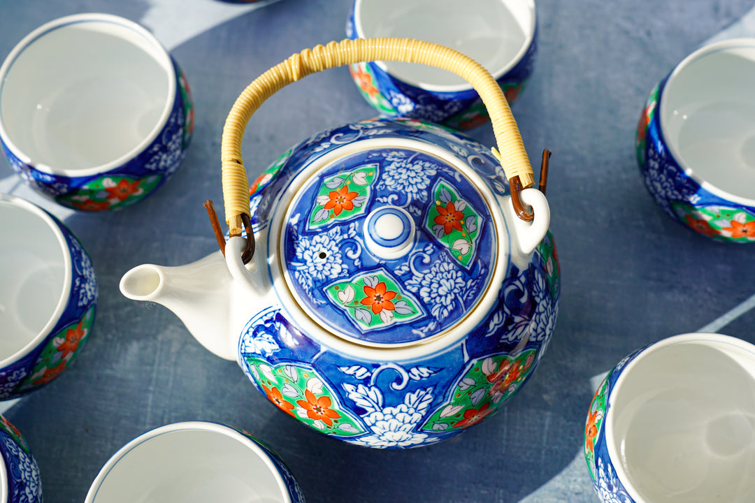 Kyoto Blue Souvenir