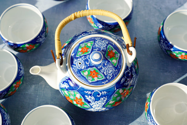 Kyoto Blue Souvenir