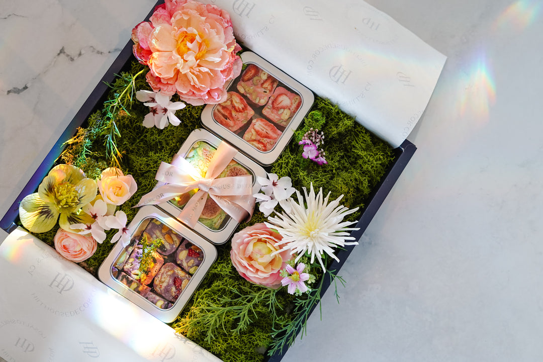 The Blush Nougat Box