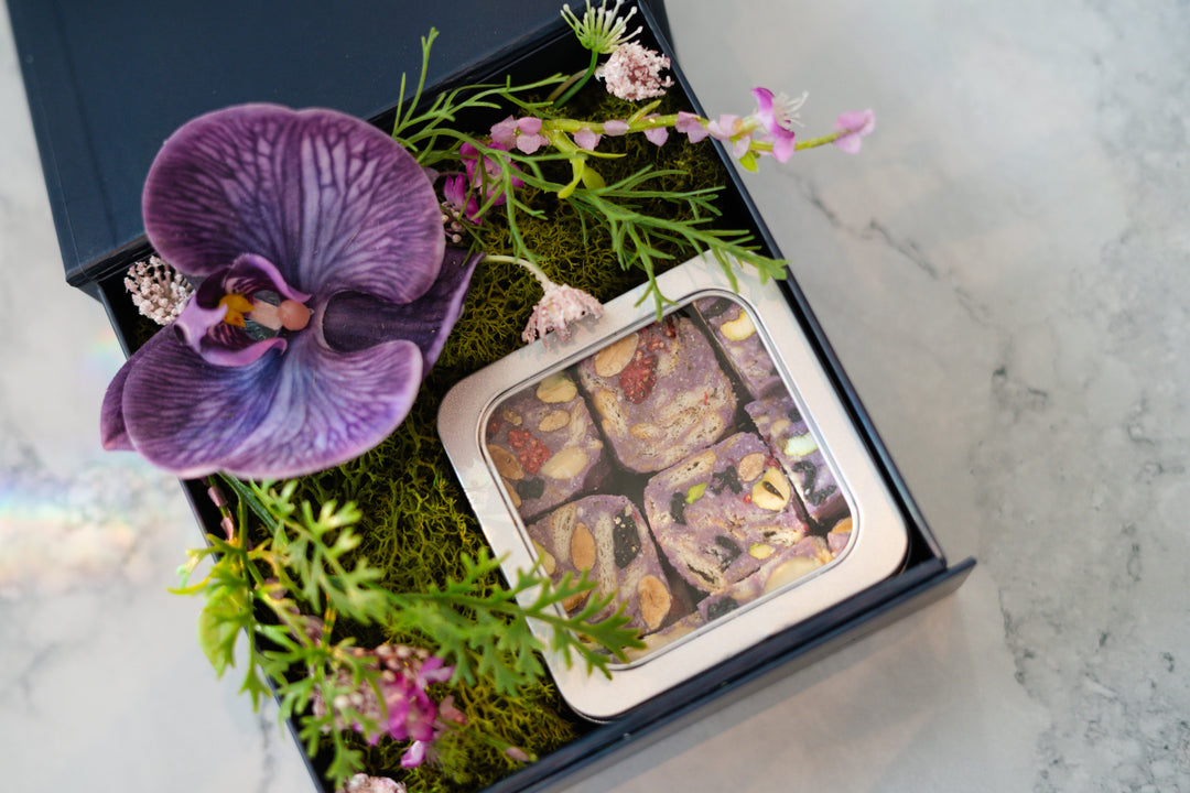 Celebration Design Nougat Box