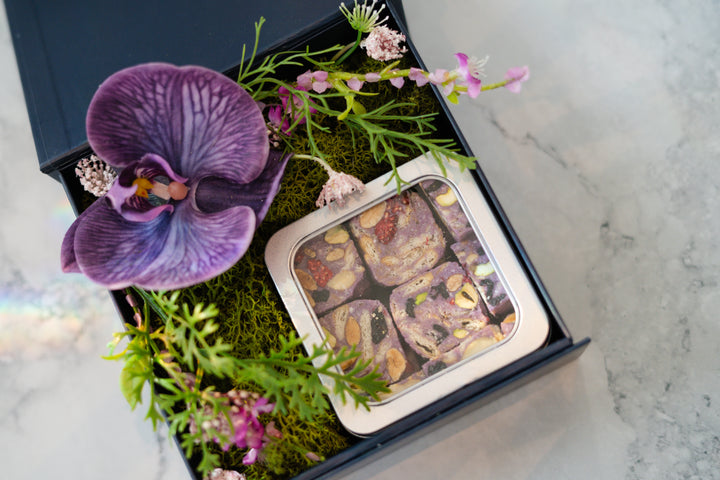 Celebration Design Nougat Box
