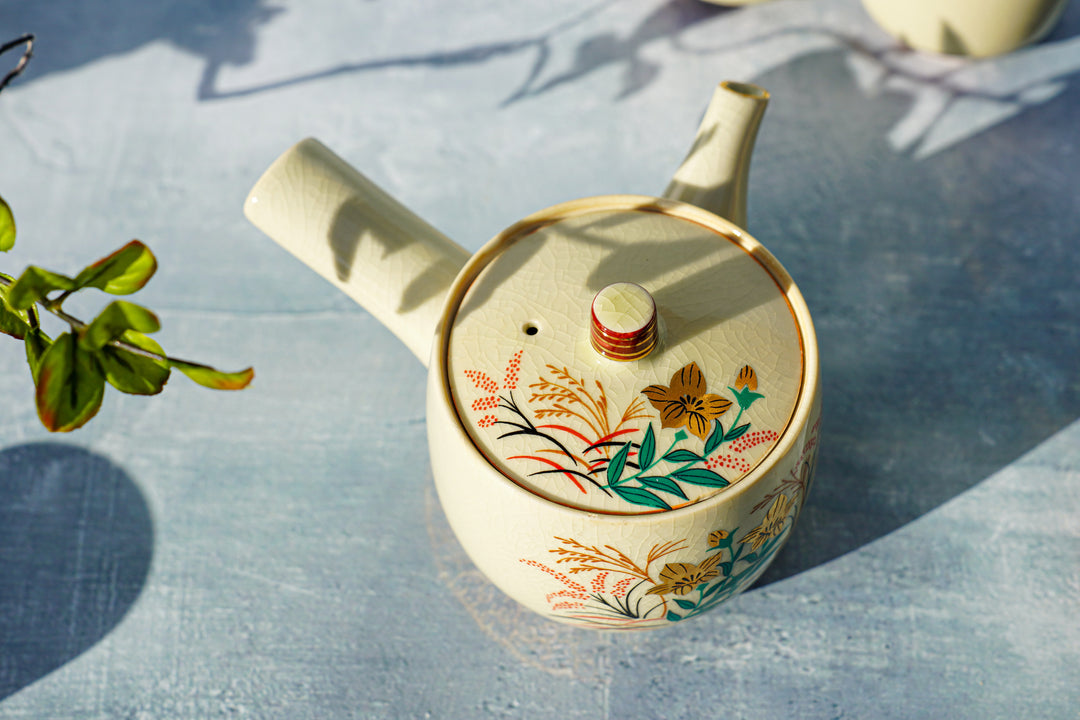 Mountain Ryokan Tea Set