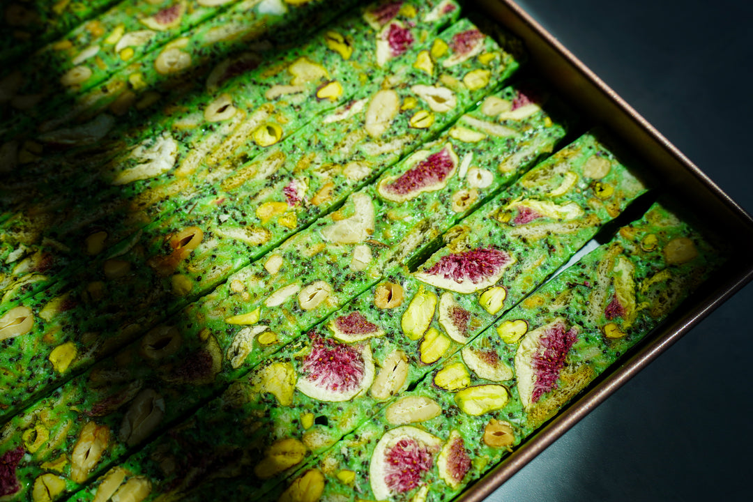 Fiber Nougat