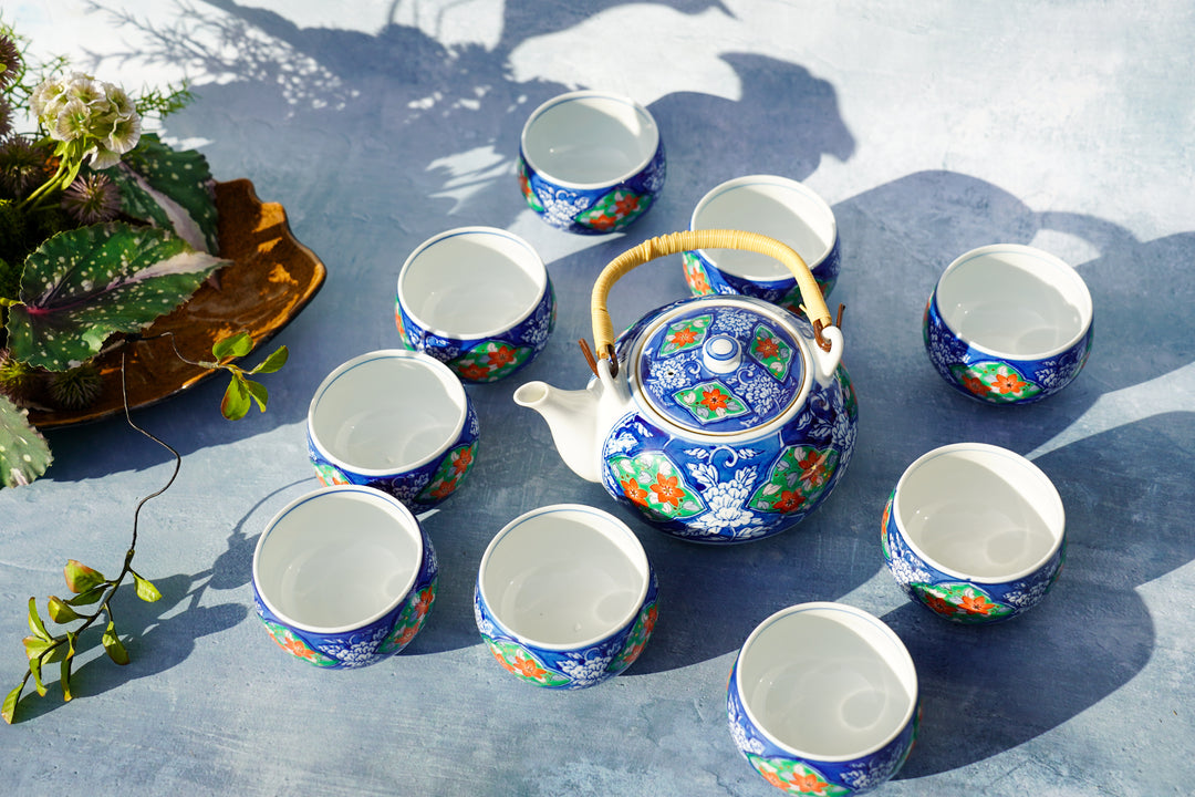 Kyoto Blue Souvenir