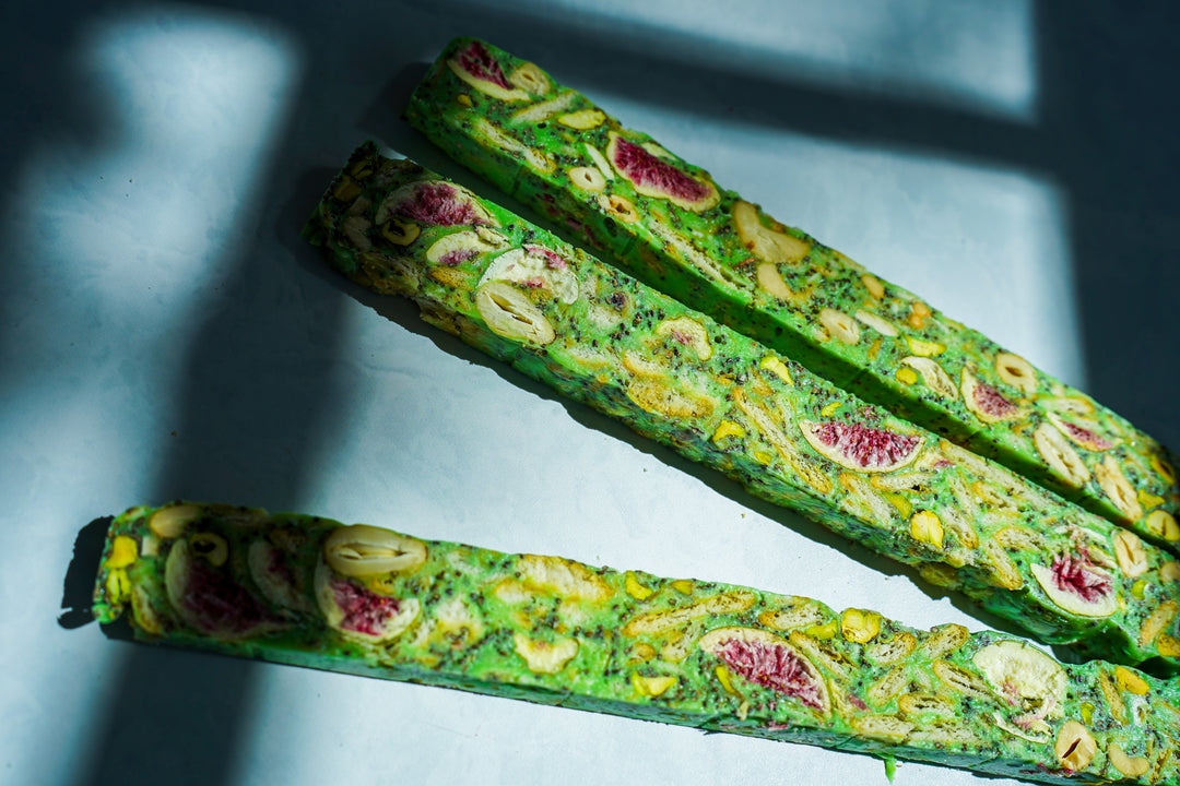 Fiber Nougat