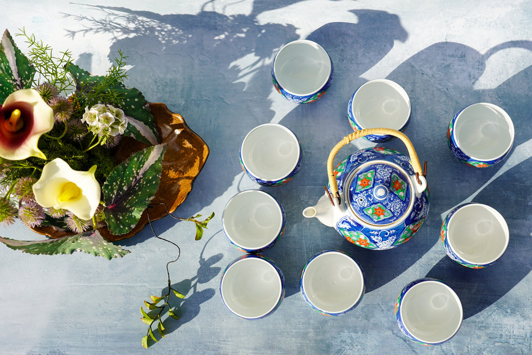 Kyoto Blue Souvenir