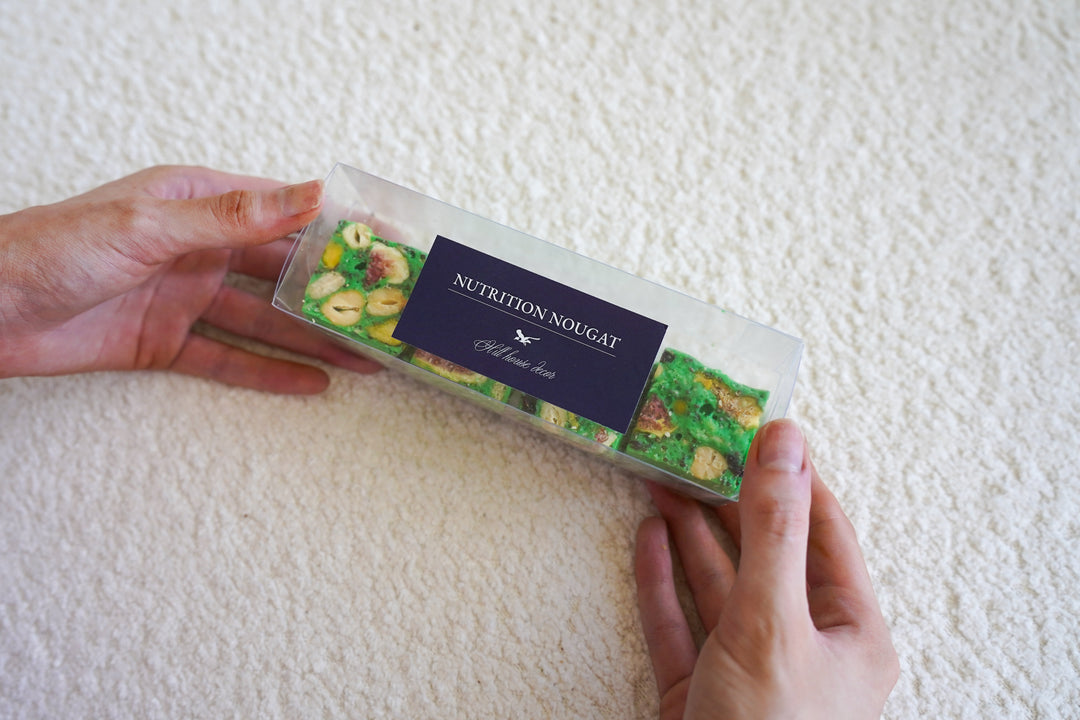 Pandan Wellness Nougat