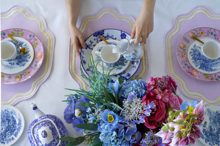 The Royal Blue Theme