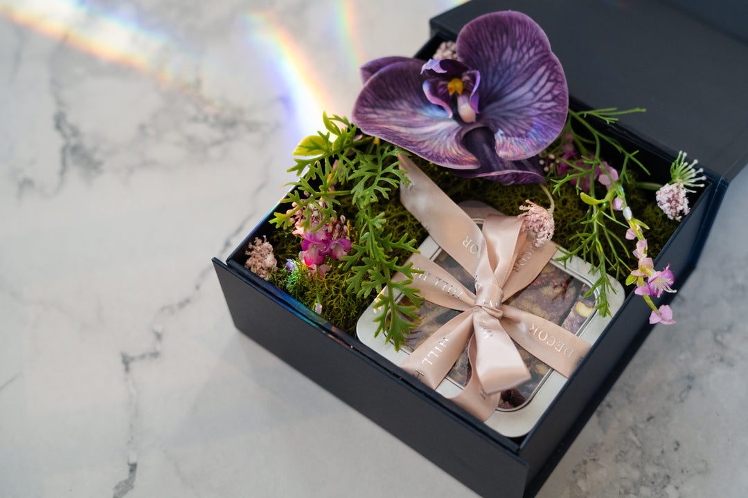 Celebration Design Nougat Box