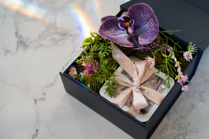 Celebration Design Nougat Box