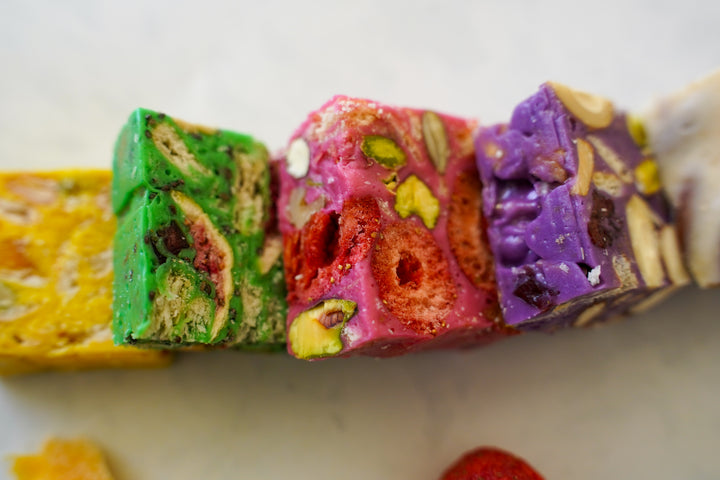 Strawberry Glow Nougat