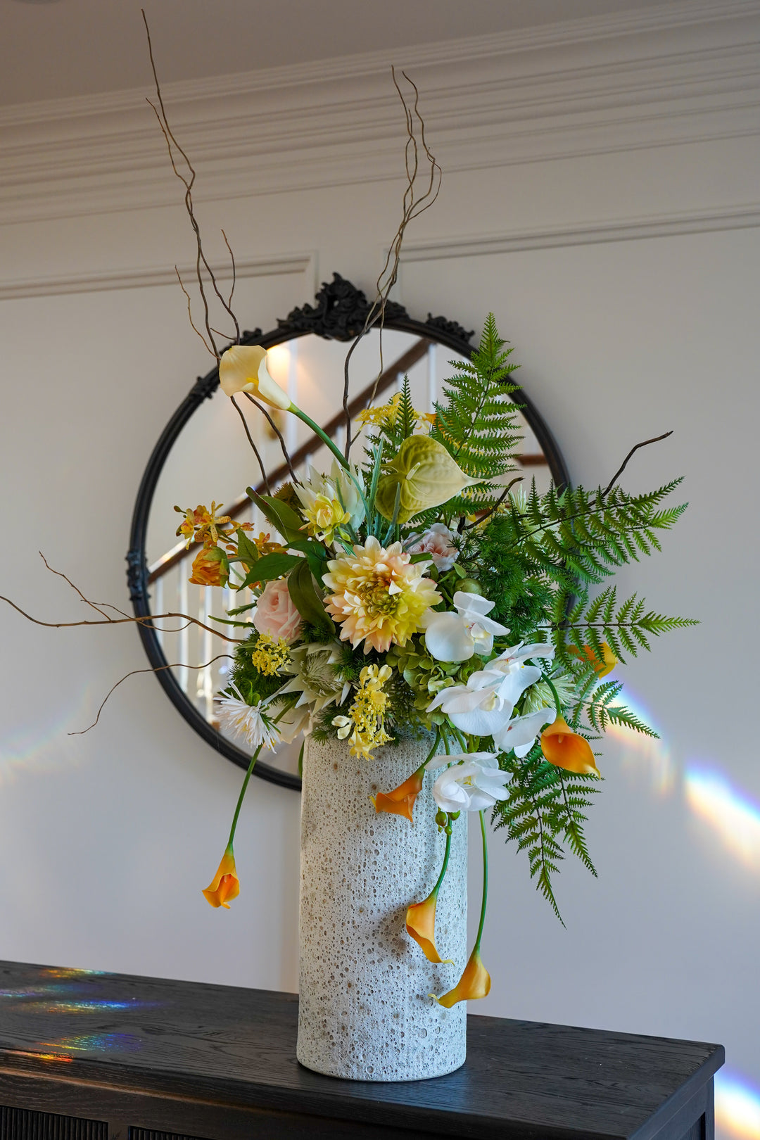The Indoor garden