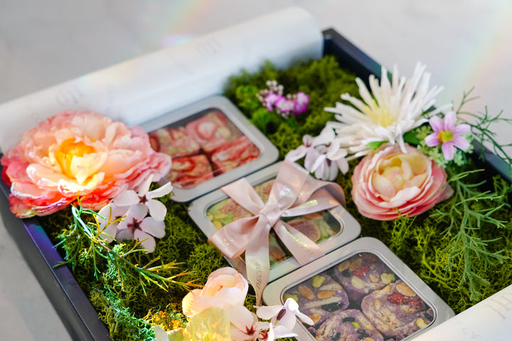 The Blush Nougat Box