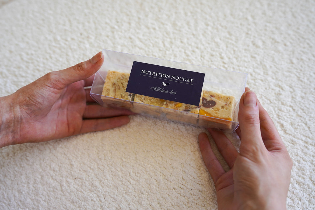 Coconut Basecamp Nougat