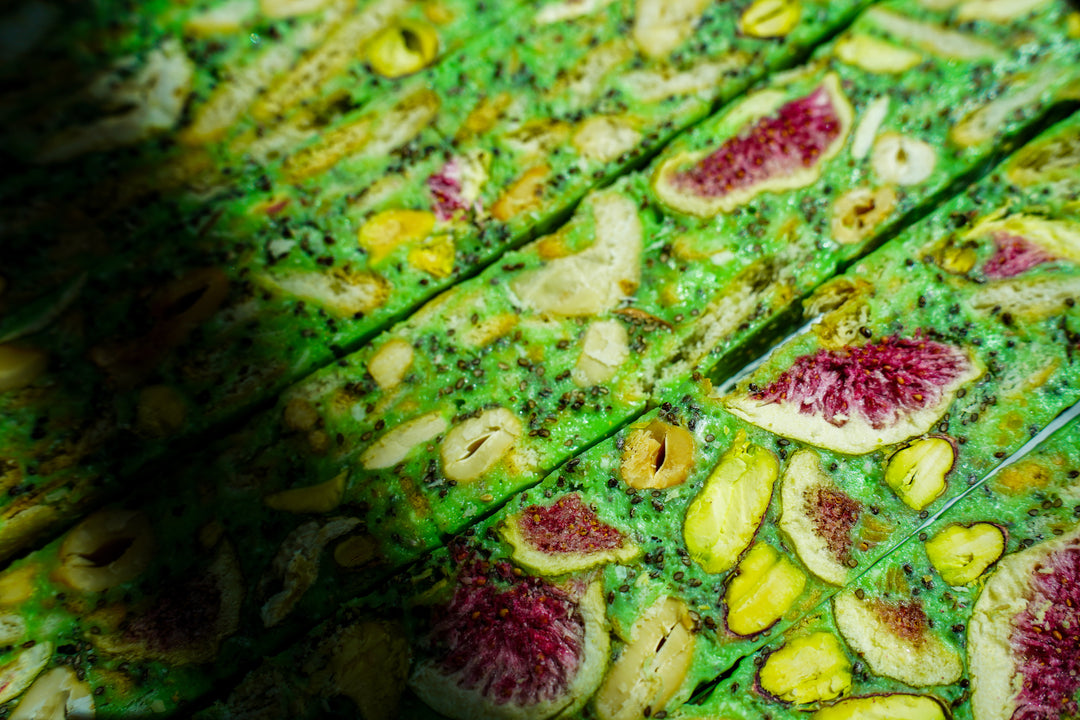 Fiber Nougat