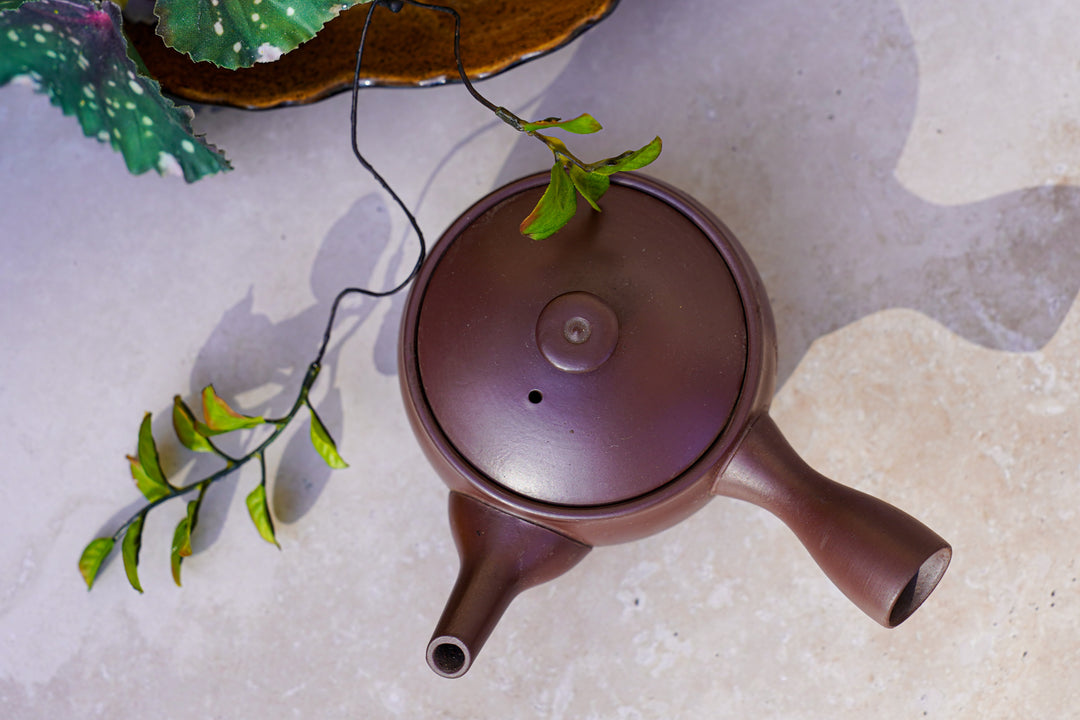 Buddha Garden Tea Set