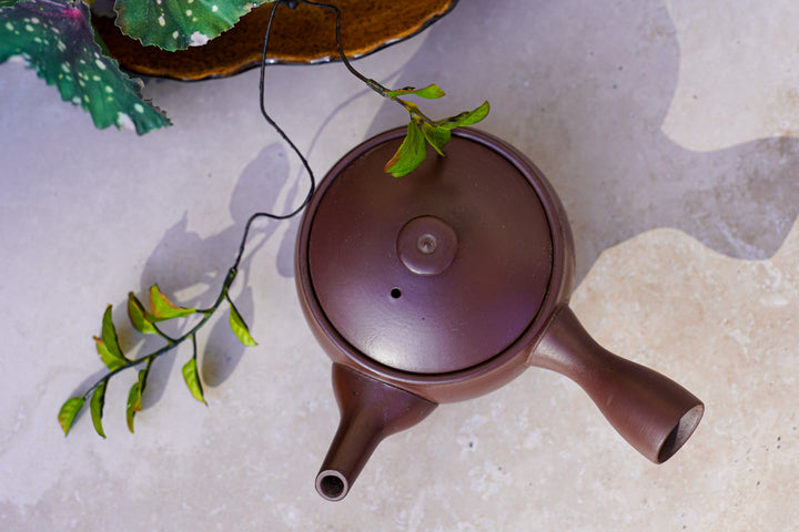 Buddha Garden Tea Set