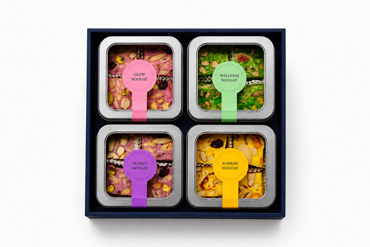 Four Flavors Gift Box