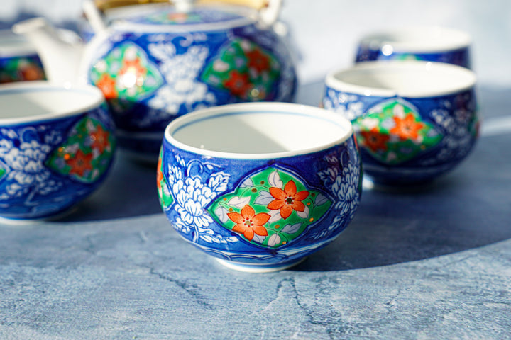 Kyoto Blue Souvenir