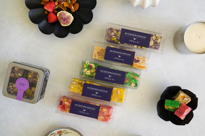 Mango Sunrise Nougat