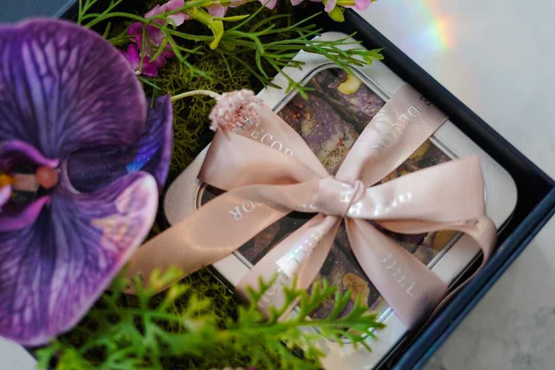 Celebration Design Nougat Box