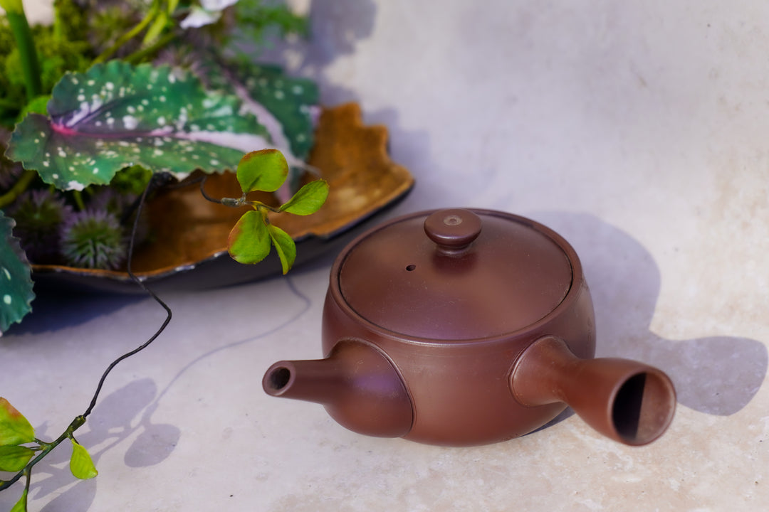 Buddha Garden Tea Set