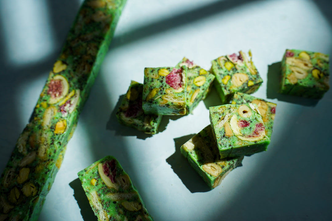 Fiber Nougat