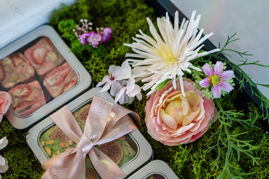 The Blush Nougat Box