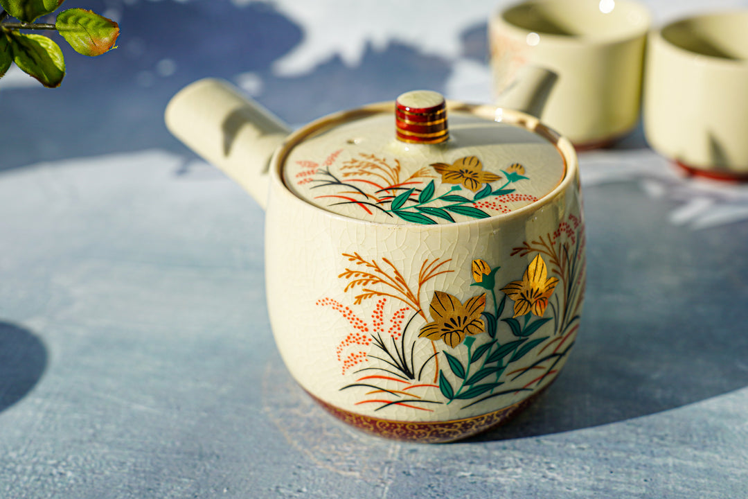 Mountain Ryokan Tea Set
