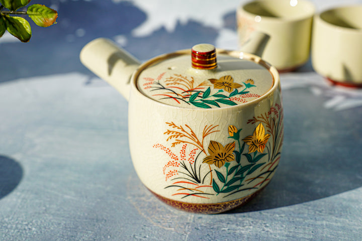 Mountain Ryokan Tea Set