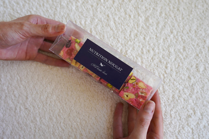 Strawberry Glow Nougat