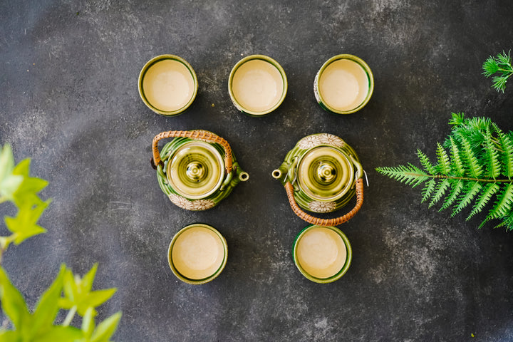Rainy Day Matcha