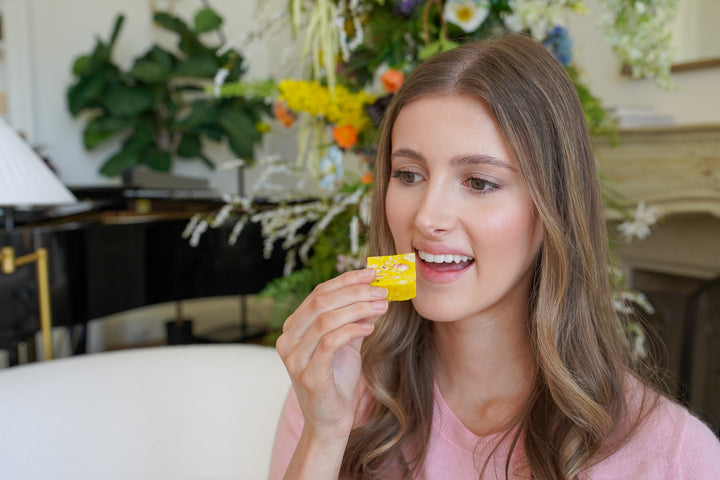 Mango Sunrise Nougat