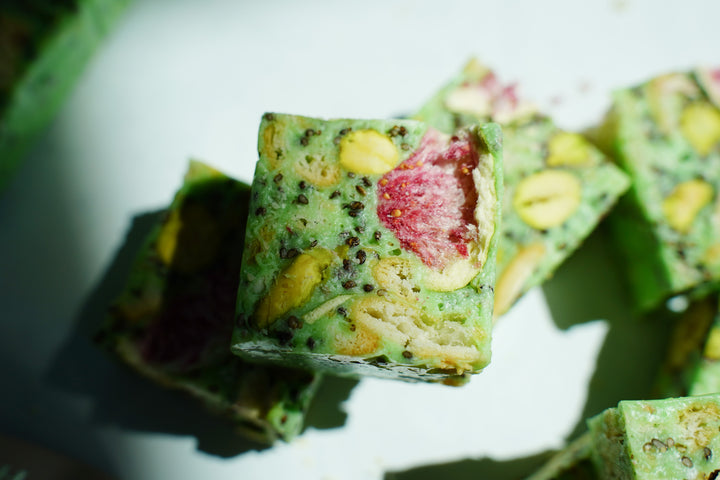Pandan Wellness Nougat